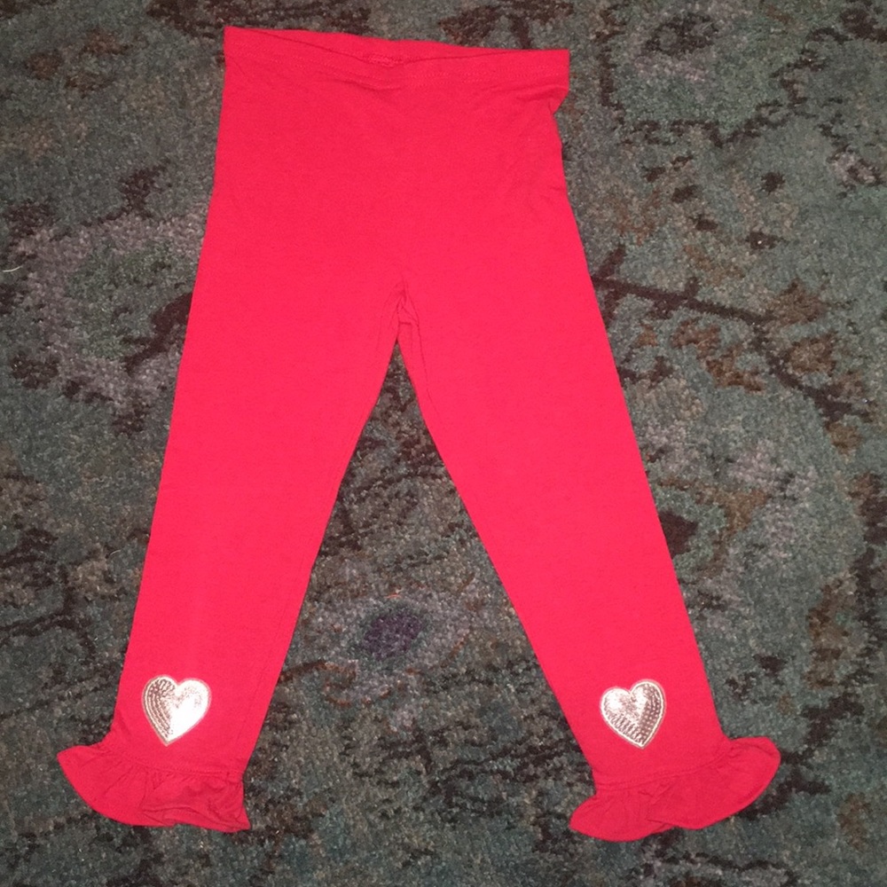 Valentine’s Day leggings ❤️